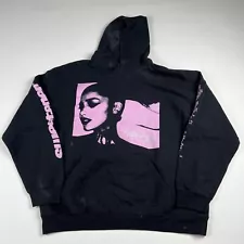 Ariana Grande Sweetener 2018 Tour Merch Sweatshirt Size Large