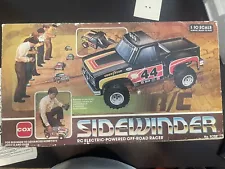 Cox / kyosho Sidewinder Truck / Buggy