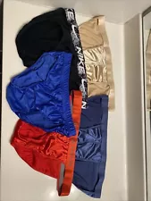 Lot Of 5 Mens Swim Briefs/Bikini XL XXL