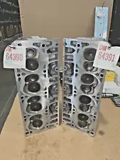 Chevrolet 6.0 LS LS2 LS3 0821 Casting Rectangle Port Cylinder Heads NICE!