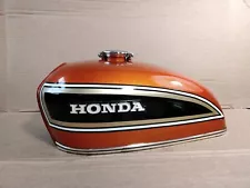 1974 Honda CB 750 Fuel Gas Tank No Dents No Leaks 750K CB750 CB750K