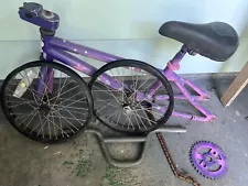 Bmx 16 Inch Dave Mirra Haro Repaint