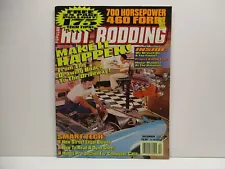 Dec. 1993 Hot Rodding Magazine Ford Chevy Dodge Dually Pick-Up 4x4 Diesel Mopar