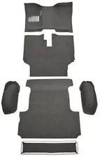 1988-1990 Toyota Land Cruiser Carpet - Complete - Nylon | Fits: FJ62 model (For: 1989 Toyota)