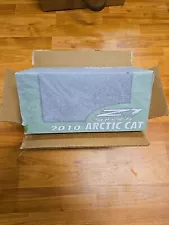 2010 Model Arctic Cat Z7 Turbo Snowpro Snowmobile Ltd. Edition 1/18