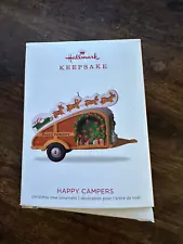 "Happy Campers" Hallmark Ornament (2018)