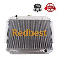 3Row Radiator For Dodge 1971-1978 Ramcharger Dodge B/D/W 100 200 300 26"W Pickup (For: More than one vehicle)