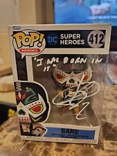 Funko Pop! Bane #412 Good Condition