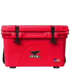 Orca Coolers Red 26Qt