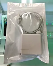 Genuine APPLE MacBook Pro 61W USB-C Power Adapter Charger + Bonus Apple Cable