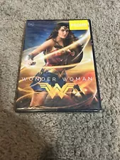 Wonder Woman 2017 DVD Gal Gadot Chris Pine Robin Wright New Sealed DC Superhero