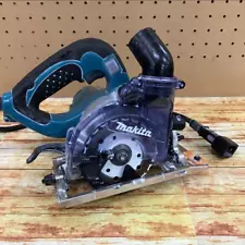 KS4000FX Makita 100V~ 1050W Dustproof Circular Saw Corded (Tool Only) Used