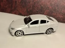 Yatming 1:64 Lexus IS 250 Pearl White Loose No. 1214 HTF RHD JDM China Nice