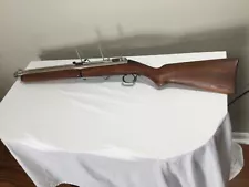 1966 SHERIDAN SILVER STREAK 5mm Pump Air Rifle Working!