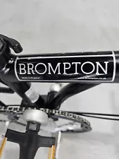 New ListingBrompton M3R