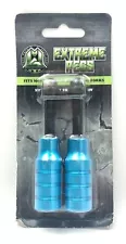 Madd Gear Scooter Pegs Extreme Blue 202-537