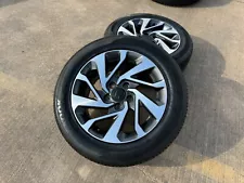 16" Honda Civic Accord OEM 64095 wheels rims 2017 2018 2019 2020 2021 2022 SPARE (For: Honda Civic)