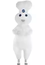 Pillsbury Doughboy Inflatable Adult Costume