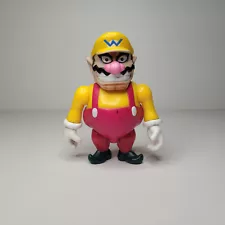 2000 Toy Biz Nintendo Mario Kart 64 WARIO 4" Figure Only