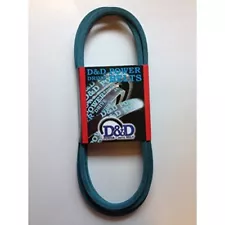 D&D 1664644 Heavy Duty Aramid Replacement Belt fits ROTO HOE & SPRAYER