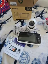 5" Baby Monitor