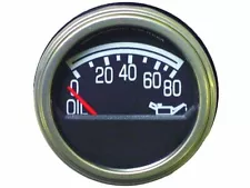 Oil Pressure Gauge For 76-86 Jeep CJ7 CJ5 Scrambler BT72Q8 Oil Pressure Gauge