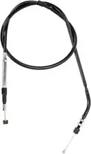 Motion Pro Black Pull Throttle Cable #06-0387 Harley Davidson V-Rod (For: 2004 Harley-Davidson V-Rod)