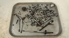 1974 Honda CB450 CB 450 Super Sport HM533. misc engine bolts