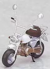 Mini Bike White ex:ride 006 Parts