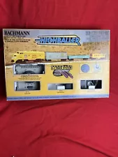 Bachmann Highballer Union Pacific N Scale Train Set #24002 NO TRAINS