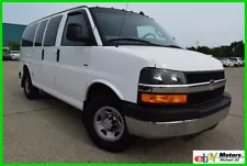 2016 Chevrolet Express HD 2500 LT-EDITION(LONG WHEEL BASE PASSENGER & CARGO)