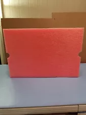 Polyethylene Foam (26.75" × 18" × 3.25")