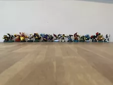 Skylanders Swap Force Figure Lot