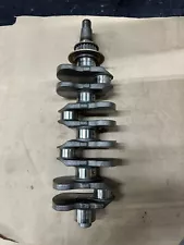 OEM YAMAHA 90 / 100 HP 4 STROKE OUTBOARD CRANKSHAFT PN# 67F-11411-00-00 (B-53)