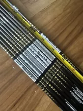 (11) Easton X10 500 Spine Arrows C1