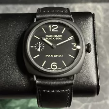 PANERAI Radiomir PAM292 Black Seal Ceramic PAM00292 - 45MM