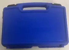 Sig Sauer Firearms Original OEM Plastic Blue Hard Case For P226R 9mm Pistol