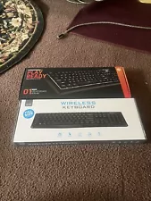 Two Keyboards Unopened