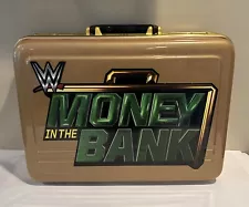 Official WWE Money In The Bank Replica Briefcase Full Size No Key