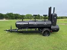 trailer smokers for sale used