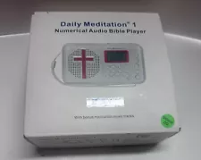 ð ð Daily Meditation 1KJV Dramatized Audio Bible Player - KJV Electronic Bible