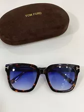 Hot Sale Tom ford FT803 Sunglasses UV Resistant Plate Glasses for Men and Women