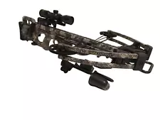 New ListingTen Point Titan M1 Archery Crossbow Set-up AcuDraw Pro Scope Quiver