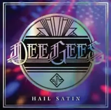 Hail Satin by Dee Gees [RSD Limited Edition] (Vinyl LP, Jul 2021, RCA Records)