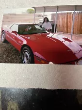 1984 Chevrolet Corvette