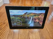 Windows 10 Pro tablet