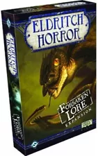 Eldritch Horror: Forsaken Lore Expansion