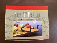 Vintage Apple Peeler Back To Basics Peel Away Apples, Potatoes & Pears Clamp-On