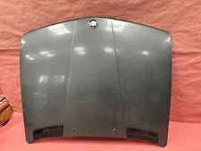 Hood Bonnet Panel Dolphin E28 528e 535I BMW OEM #88244