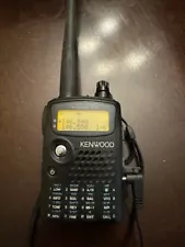 Kenwood TH-F6A Ham Radio For Sale, Tri-Band 144/220/440 MHz Transceiver VHF UHF